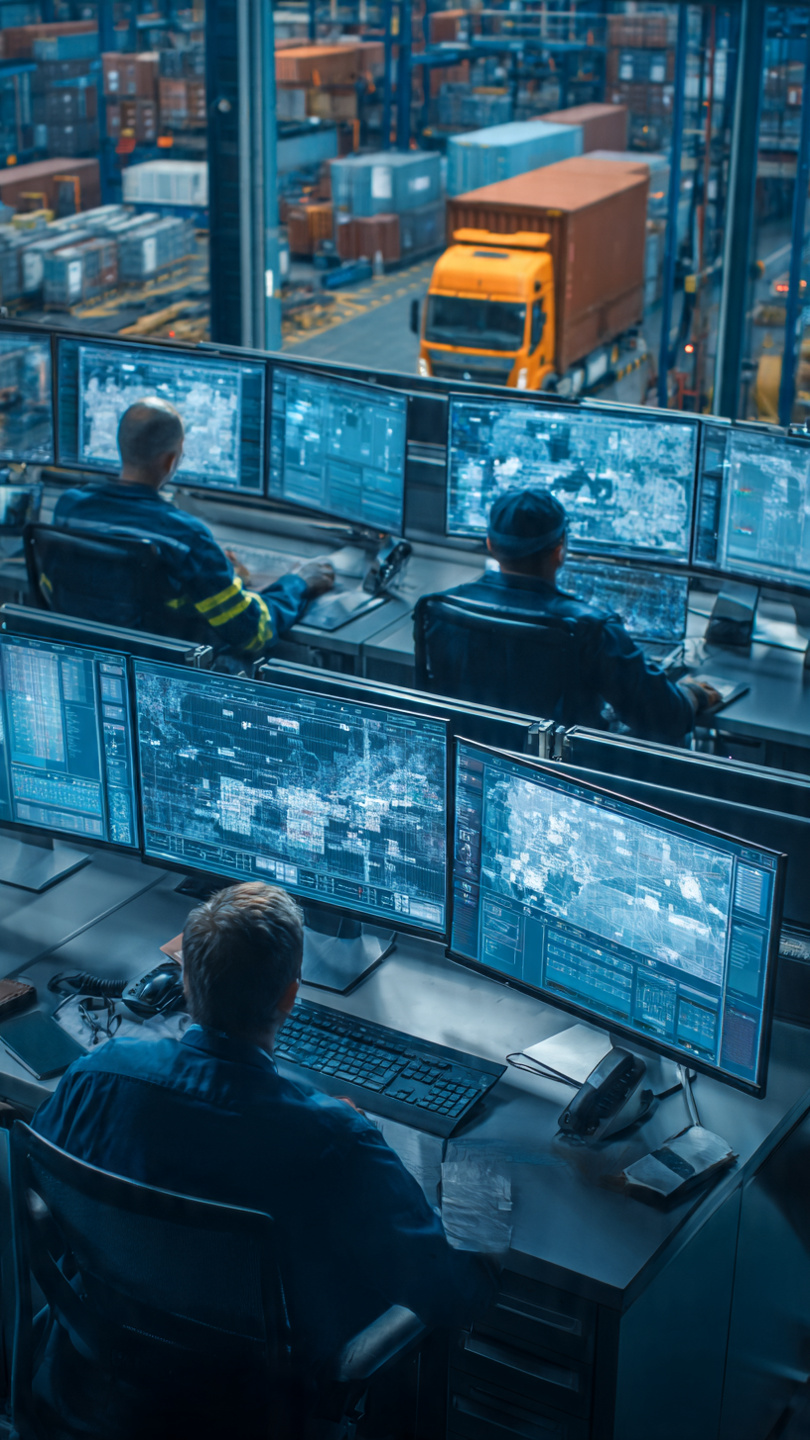 Logistics Operations