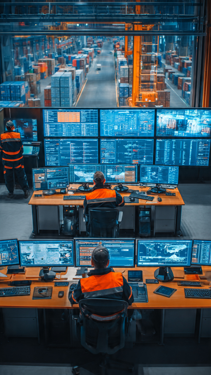 Logistics Technology